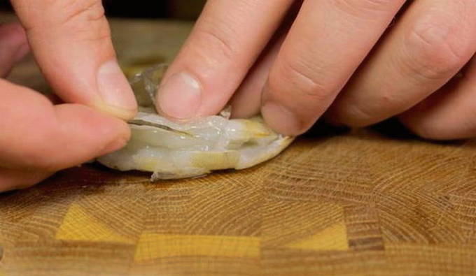Рис с креветками и овощами Рис с креветками и овощами