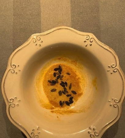 Рис с курицей в рукаве в духовке