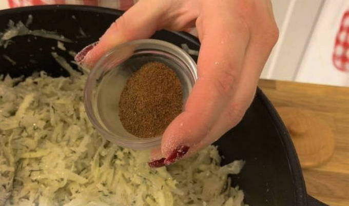 Капустные котлеты из сырой капусты на сковороде Капустные котлеты из сырой капусты на сковороде
