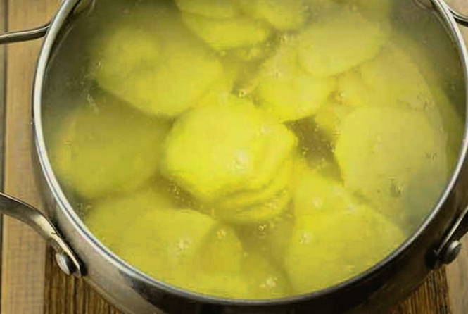Картошка с фаршем слоями в духовке Картошка с фаршем слоями в духовке