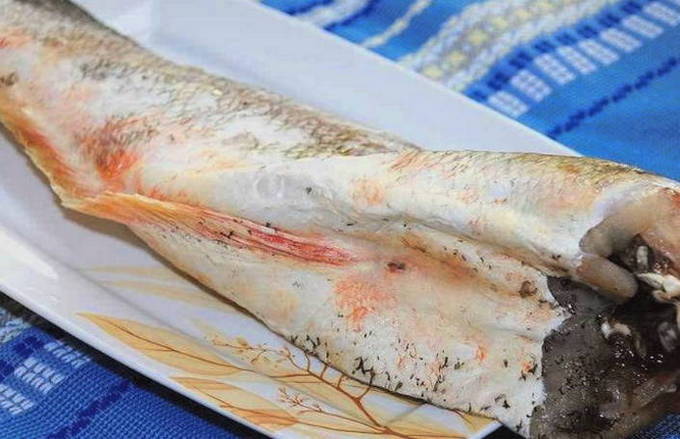 Котлеты из трески без хлеба