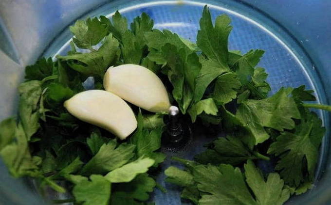 Котлеты из трески без хлеба