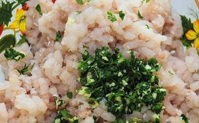 Котлеты из трески без хлеба