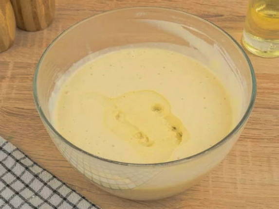 Заливной пирог с мясом в духовке Заливной пирог с мясом в духовке