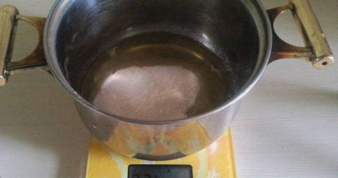 Швейцарская меренга