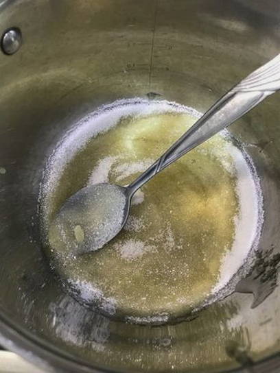 Швейцарская меренга