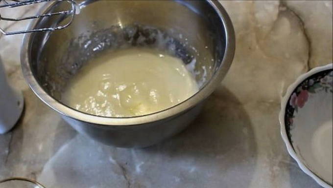 Швейцарская меренга