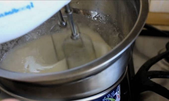 Швейцарская меренга