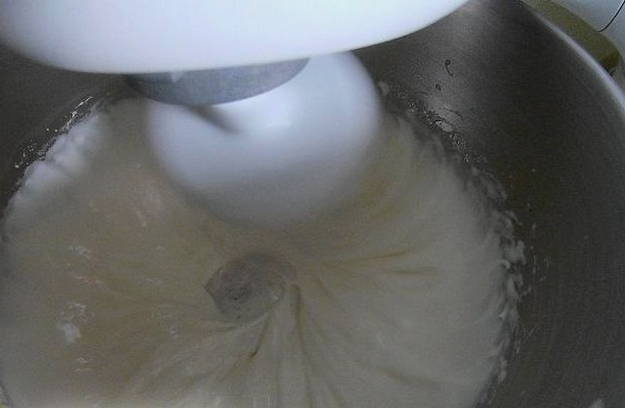 Швейцарская меренга