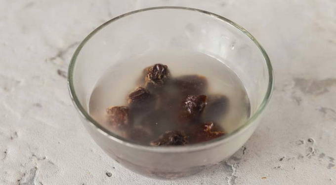 Салат со свеклой и черносливом Салат со свеклой и черносливом