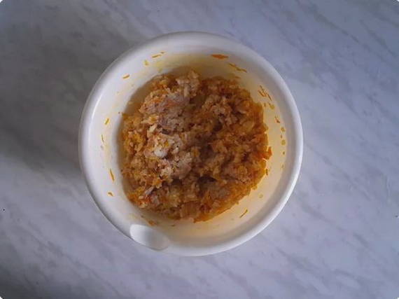 Голубцы из пекинской капусты с куриным фаршем Голубцы из пекинской капусты с куриным фаршем