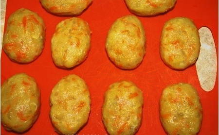 Котлеты из щуки без сала Котлеты из щуки без сала