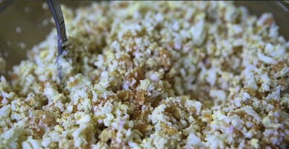 Селедка под шубой с сыром Селедка под шубой с сыром
