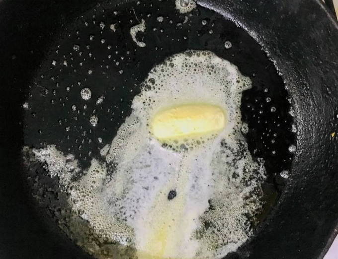Паштет из куриной печени с грибами