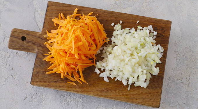 Классический паштет из куриной печени Классический паштет из куриной печени