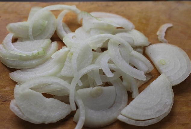 Паштет из куриной печени с морковью, луком и сливками Паштет из куриной печени с морковью, луком и сливками