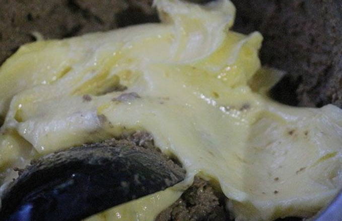 Паштет из говяжьей печени с морковью и луком в домашних условиях Паштет из говяжьей печени с морковью и луком в домашних условиях