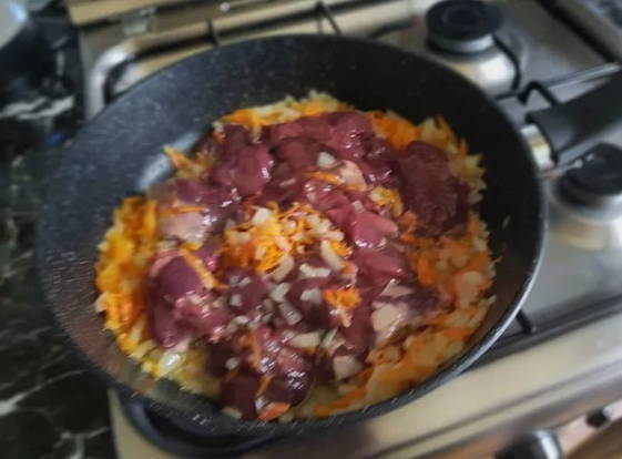 Нежный паштет из куриной печени в домашних условиях