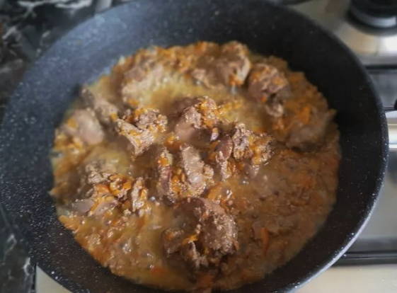 Нежный паштет из куриной печени в домашних условиях
