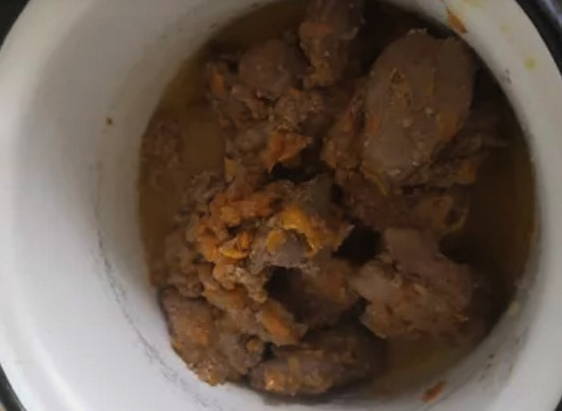 Нежный паштет из куриной печени в домашних условиях