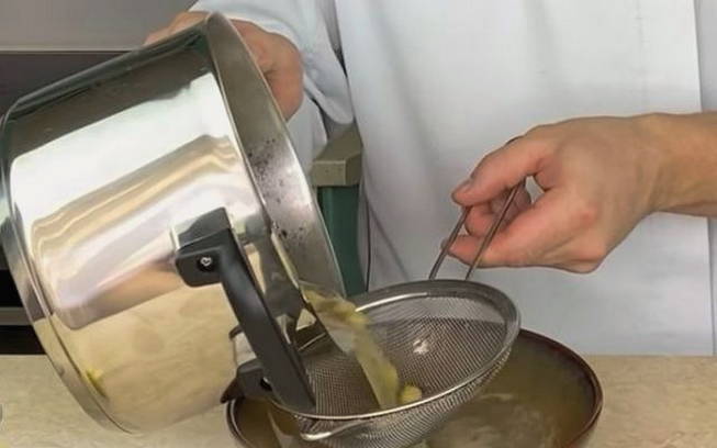 Хумус из нута в домашних условиях