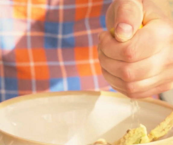 Хумус из нута в домашних условиях