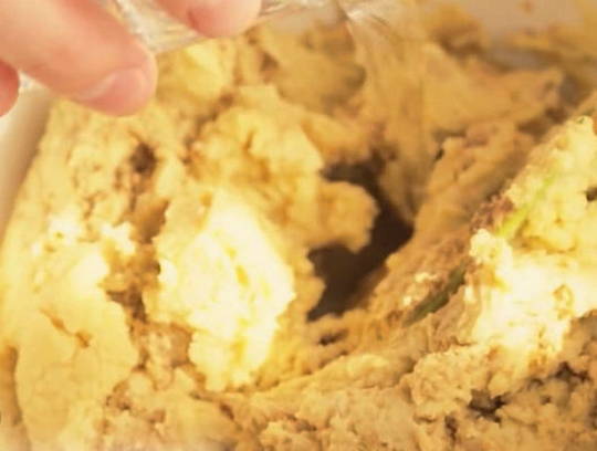 Хумус из нута в домашних условиях