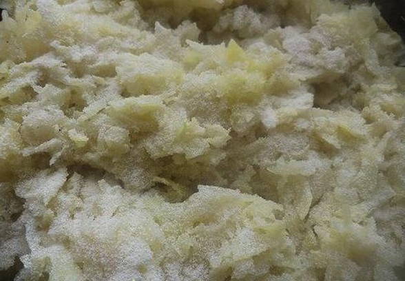 Капустные котлеты с манкой Капустные котлеты с манкой