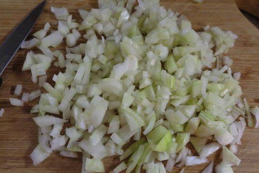 Мидии в винном соусе