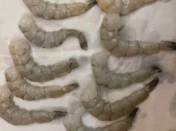 Креветки в соусе терияки