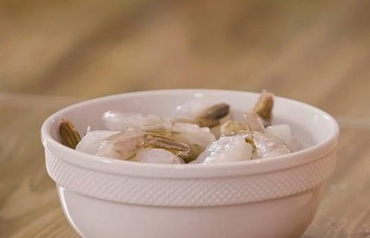 Креветки в темпуре