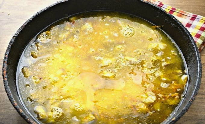 Рис с мясом и овощами на сковороде Рис с мясом и овощами на сковороде