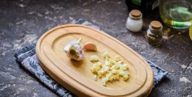 Креветки в соевом соусе