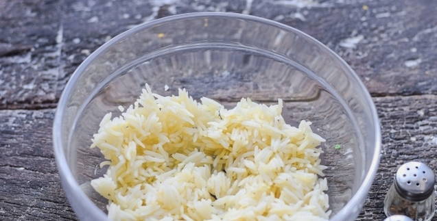 Фаршированные кальмары грибами и рисом Фаршированные кальмары грибами и рисом