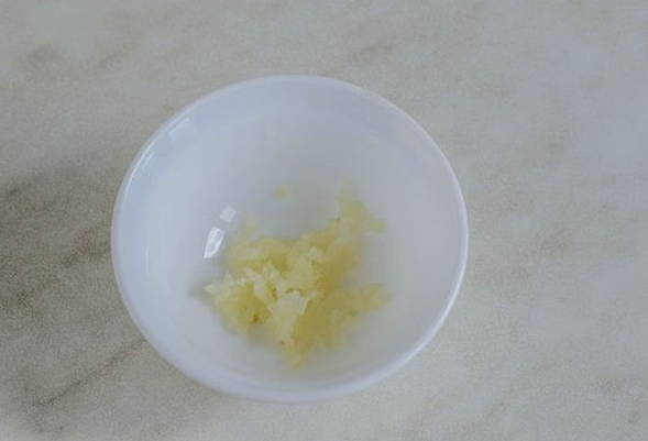 Креветки со спагетти в сливочном соусе