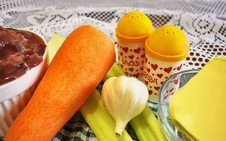 Паштет из куриной печени в мультиварке