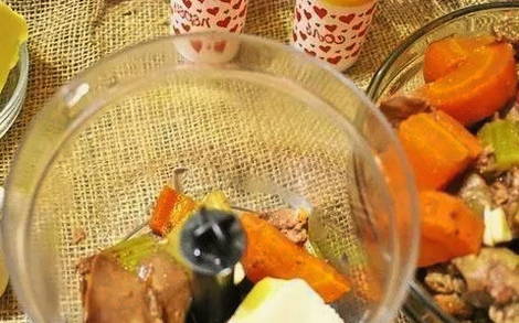 Паштет из куриной печени в мультиварке
