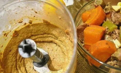 Паштет из куриной печени в мультиварке