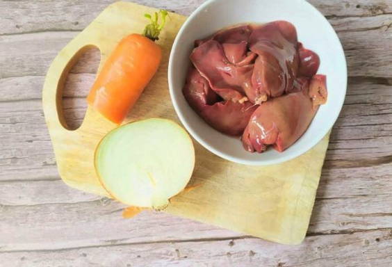 ПП паштет из куриной печени ПП паштет из куриной печени