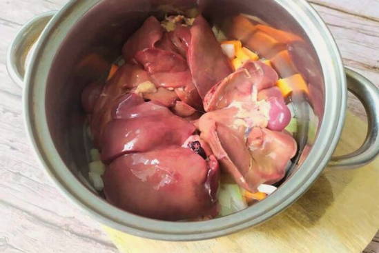 ПП паштет из куриной печени ПП паштет из куриной печени