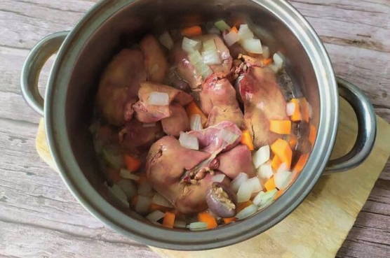 ПП паштет из куриной печени ПП паштет из куриной печени