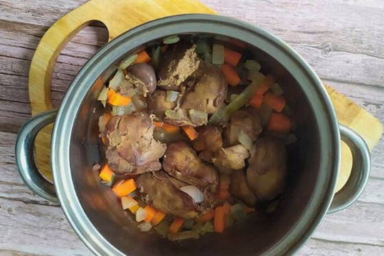 ПП паштет из куриной печени ПП паштет из куриной печени
