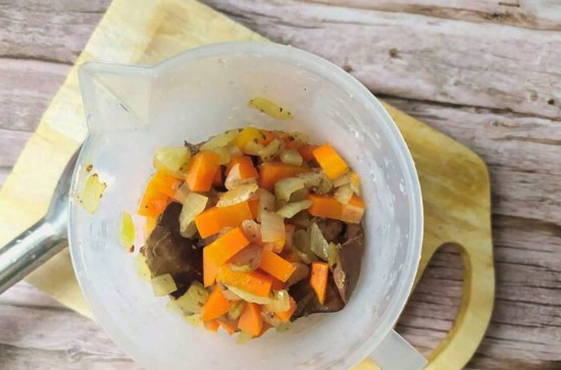 ПП паштет из куриной печени ПП паштет из куриной печени