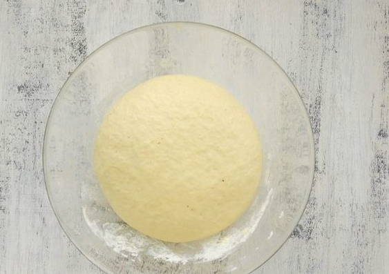 Булочки московские