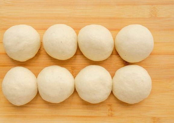 Булочки московские