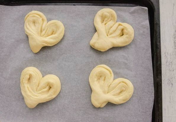 Булочки московские