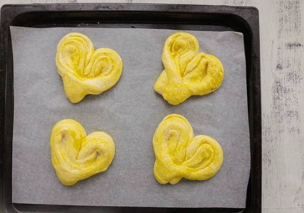 Булочки московские