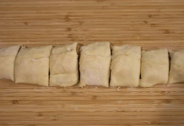 Булочки синабон с корицей