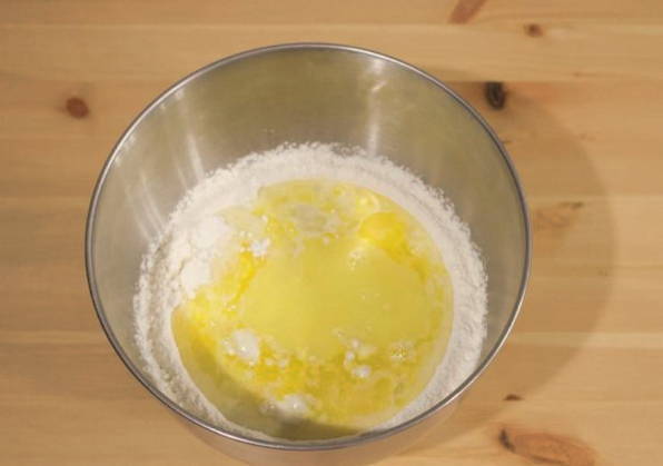 Булочки синабон с корицей