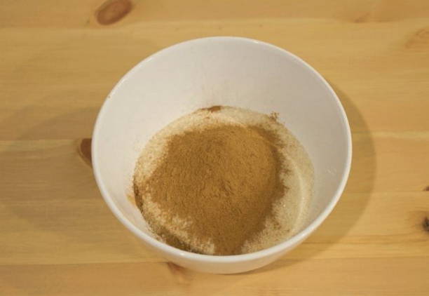 Булочки синабон с корицей